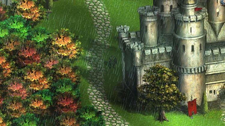 Lords of Xulima Steam CD Key