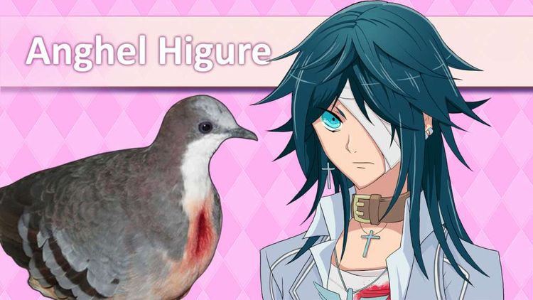 Hatoful Boyfriend Steam Gift