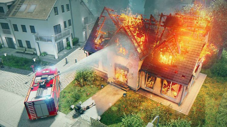 Emergency 5 - Deluxe Edition RU/CIS Steam Gift