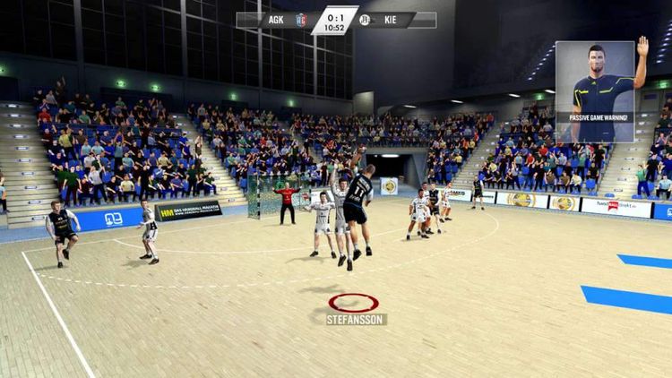 IHF Handball Challenge 12 PC Steam CD Key