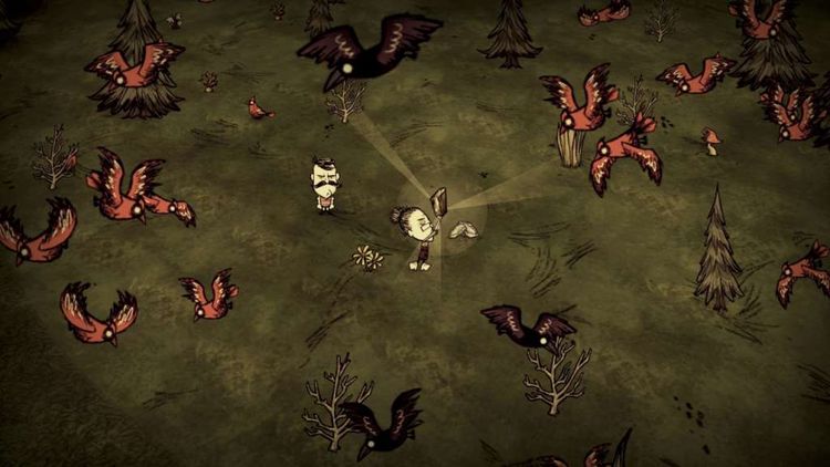 Don't Starve Together EU Steam Gift