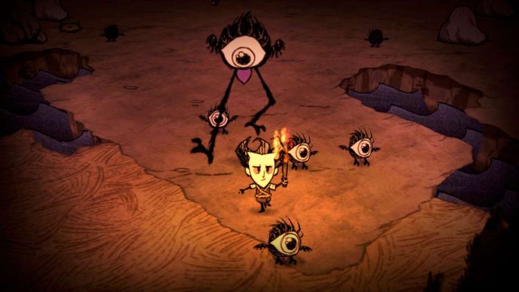 Don't Starve + Don't Starve Together Pack Steam Gift