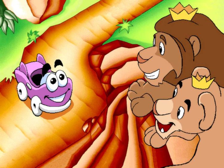 Putt-Putt Saves the Zoo Steam CD Key