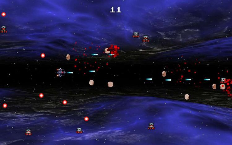 Blast Em! + Source Code Steam CD Key