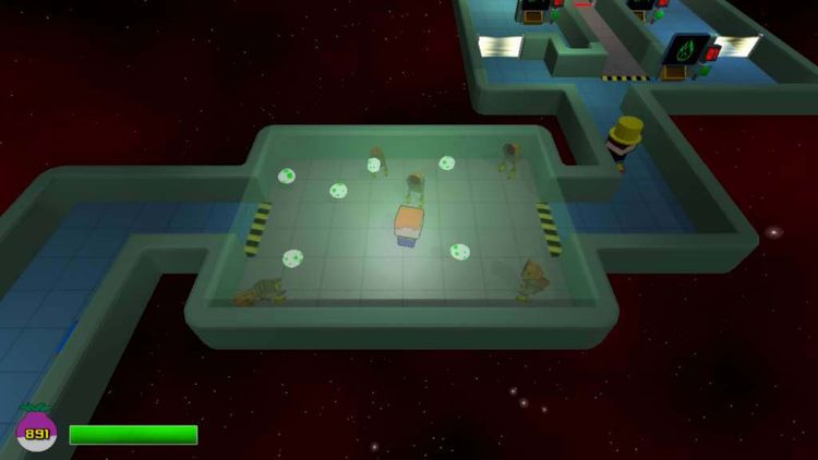 Space Farmers Steam CD Key