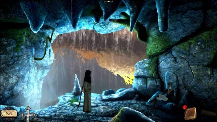 Nicolas Eymerich The Inquisitor Book II : The Village Steam CD Key