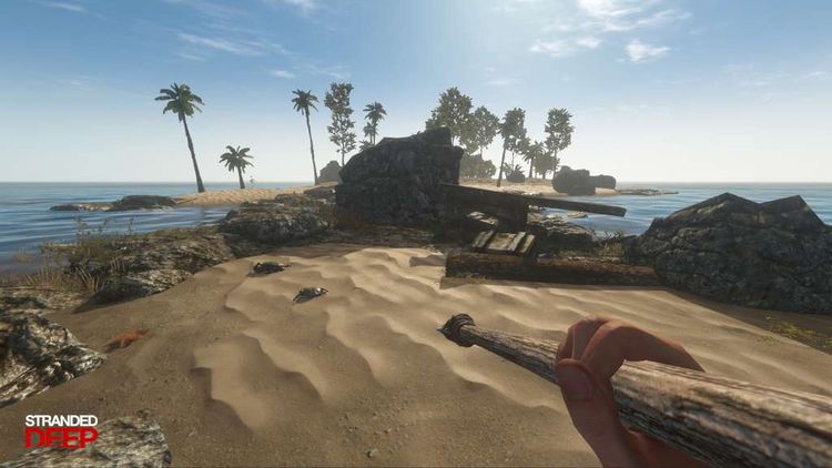 Stranded Deep EU Steam Altergift