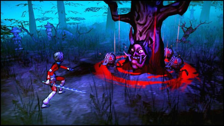 Akaneiro Demon Hunters Steam CD Key