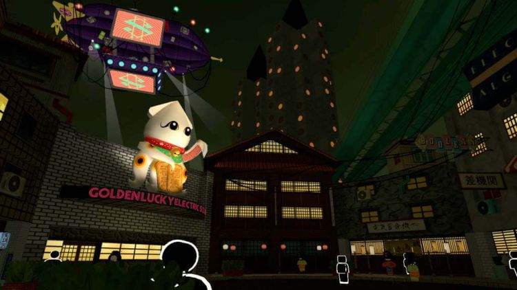 Jazzpunk: Director's Cut PC Steam Gift
