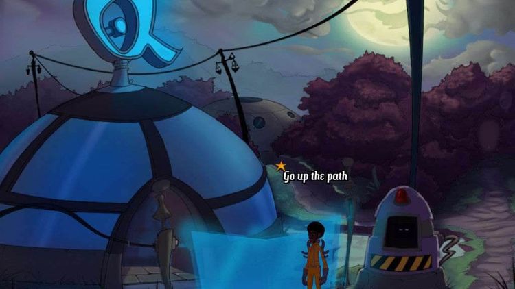 Kaptain Brawe: A Brawe New World PC Steam CD Key