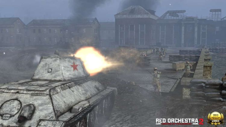 Red Orchestra 2: Heroes of Stalingrad with Rising Storm PC Steam Account
