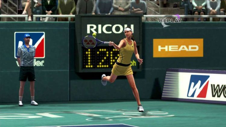 Virtua Tennis 4 Steam CD Key
