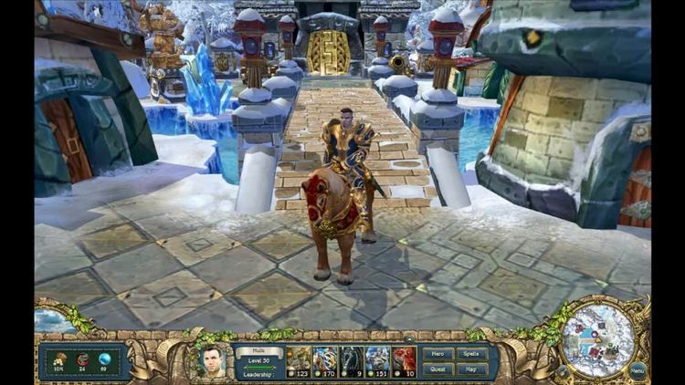King's Bounty: The Legend Steam Gift