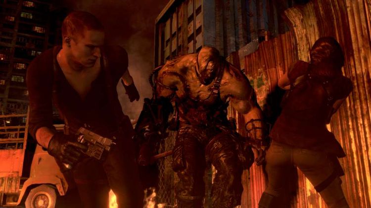 Resident Evil 6 Multilanguage RU VPN Required Steam CD Key