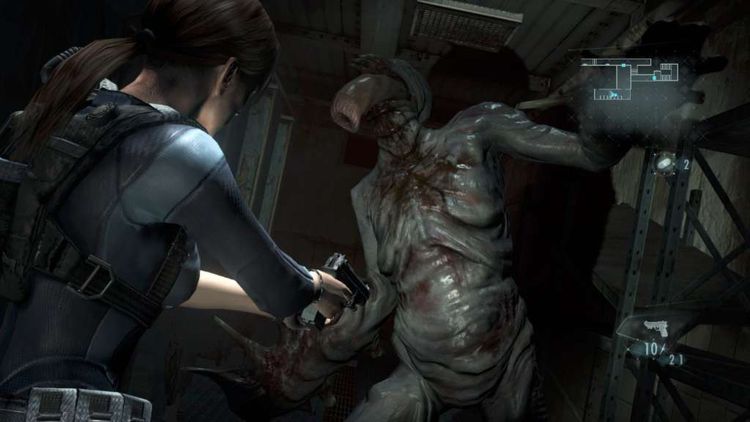 Resident Evil Revelations Complete Pack Steam Gift