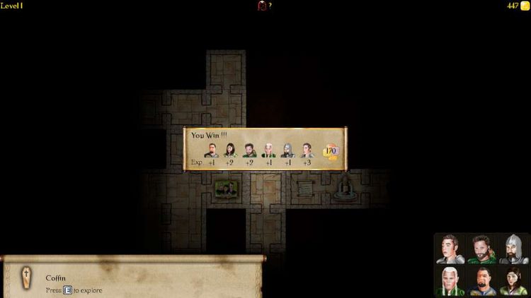 Dark Gates Steam CD Key