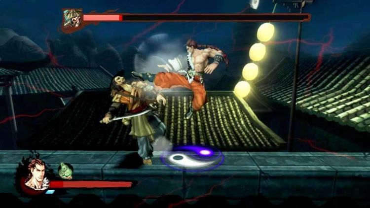 Kung Fu Strike: The Warrior's Rise Steam Gift