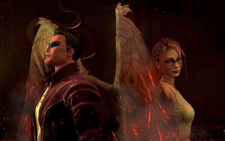 Saints Row: Gat out of Hell CN VPN Activated Steam CD Key