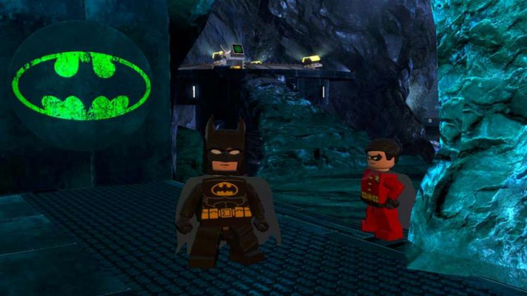 LEGO Batman 2: DC Super Heroes EU PC Steam CD Key