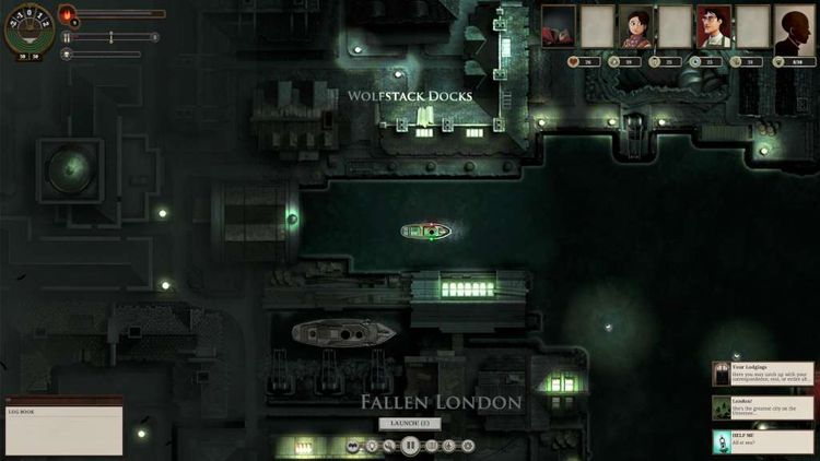 Sunless Sea Steam Altergift