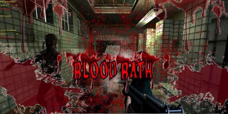 The Slaughtering Grounds Steam CD Key