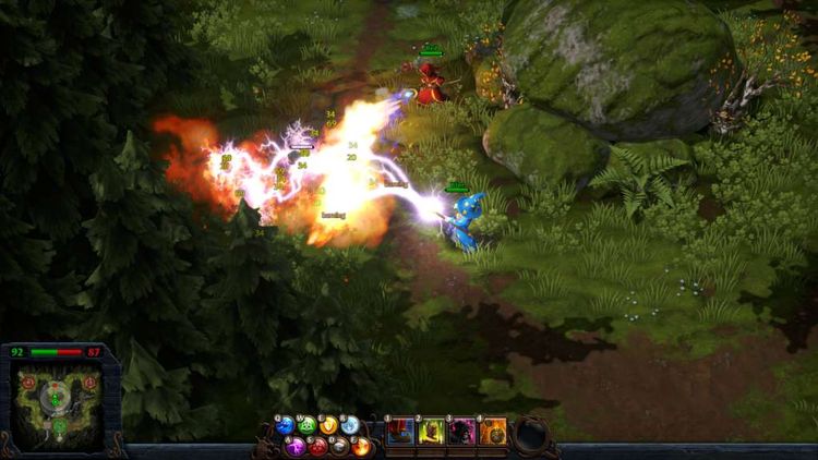 Magicka: Wizard Wars - Salty Pirate Pack DLC Steam Gift