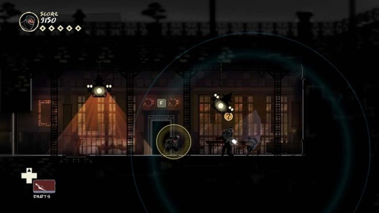 Mark of the Ninja: Special Edition PC Steam Gift 