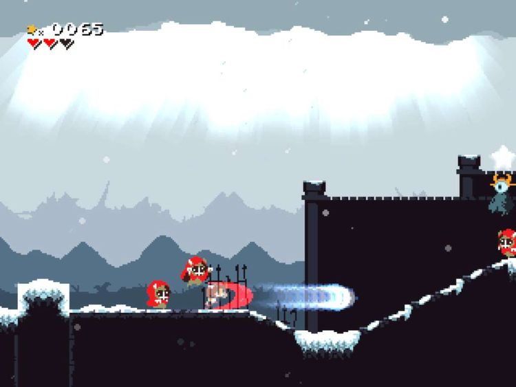 Momodora III Steam CD Key