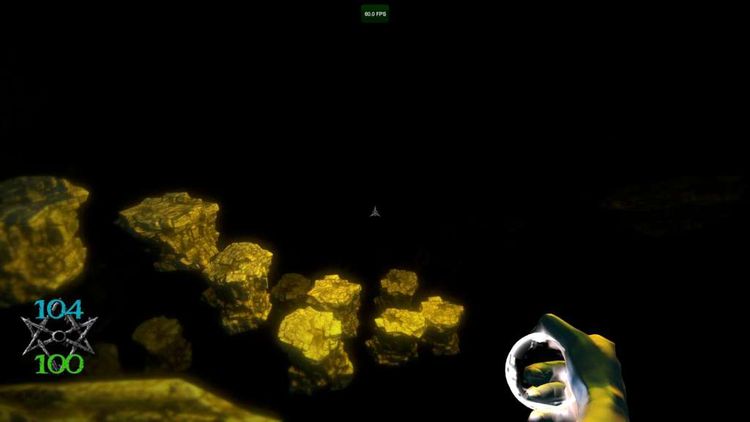 Blinding Dark EU PC Steam CD Key