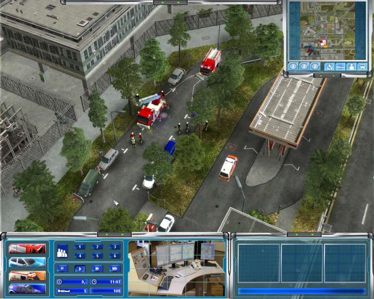 911: First Responders Steam CD Key