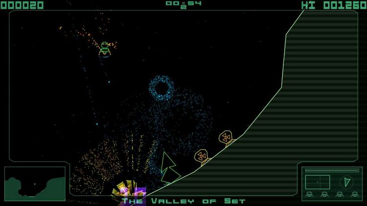 Terra Lander EU PC Steam CD Key