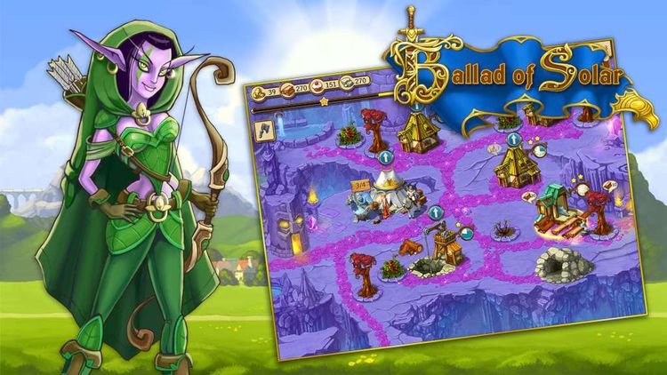 Ballad of Solar PC Steam Gift