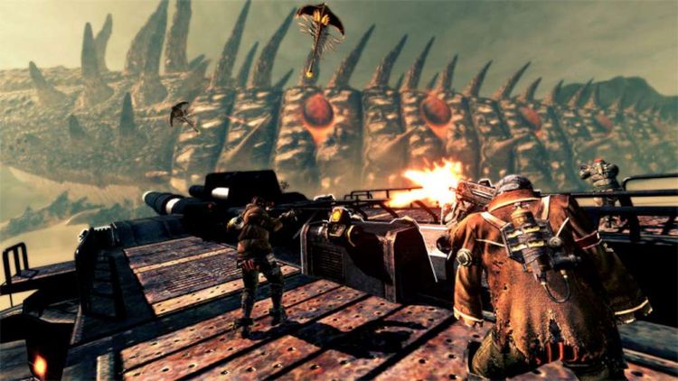 Lost Planet 2 PC Steam Gift