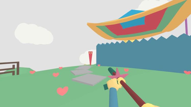 Lovely Planet Steam CD Key