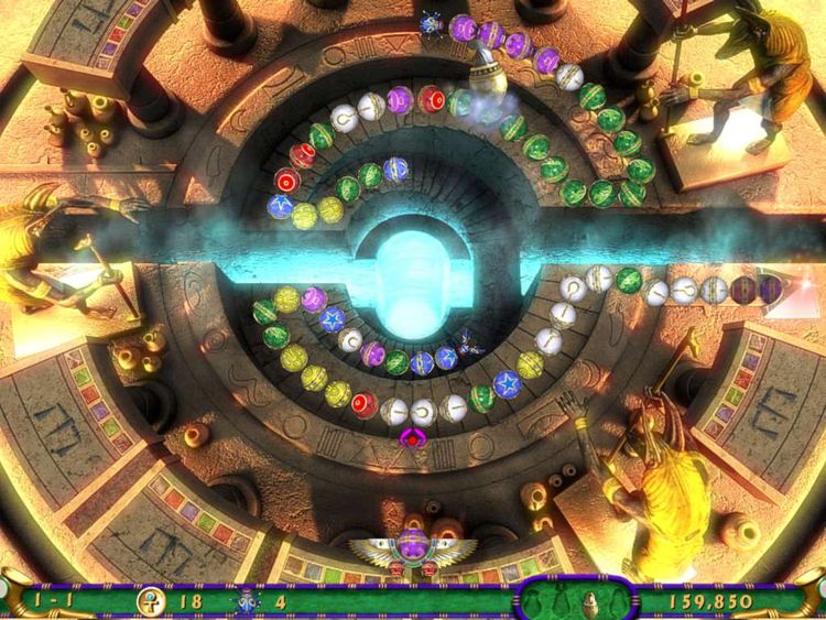 Luxor 3 Steam CD Key