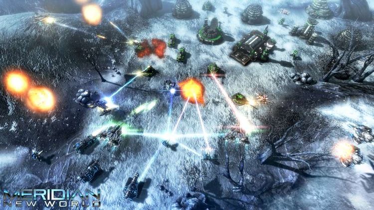 Meridian: New World Contributor Pack Steam CD Key