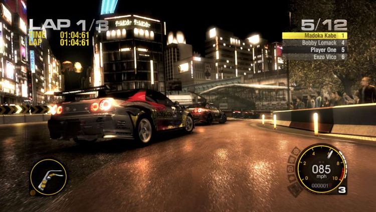 GRID PC Steam CD Key