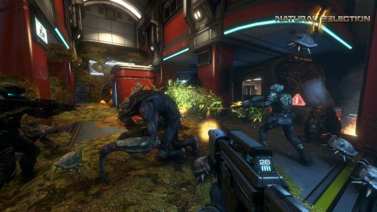 Natural Selection 2 Steam Gift