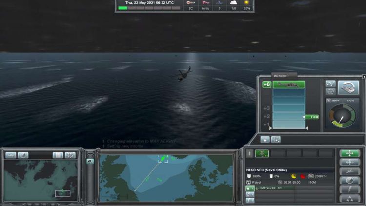 Naval War Arctic Circle: Operation Tarnhelm DLC Steam CD Key