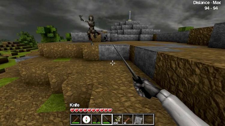 CastleMiner Z PC Steam CD Key