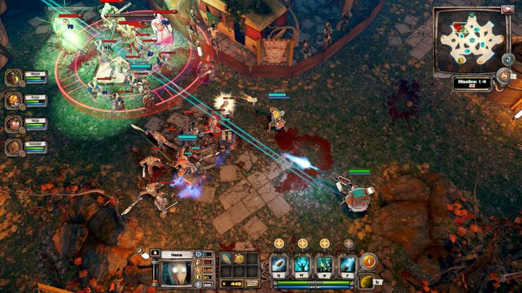 Bloodsports.TV EU PC Steam CD Key