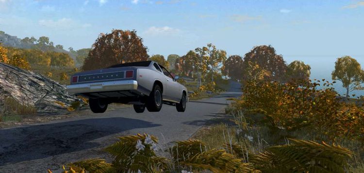 BeamNG.drive RoW PC Steam Altergift