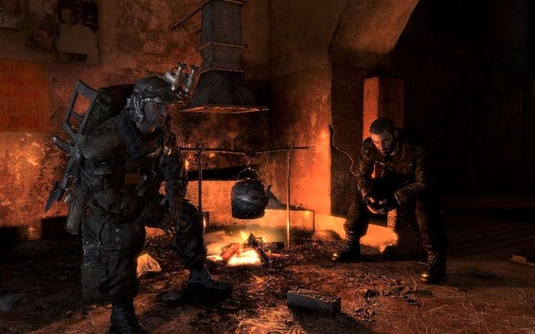 Metro Franchise Pack PC Steam CD Key