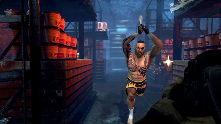 Blue Estate The Game Steam Gift