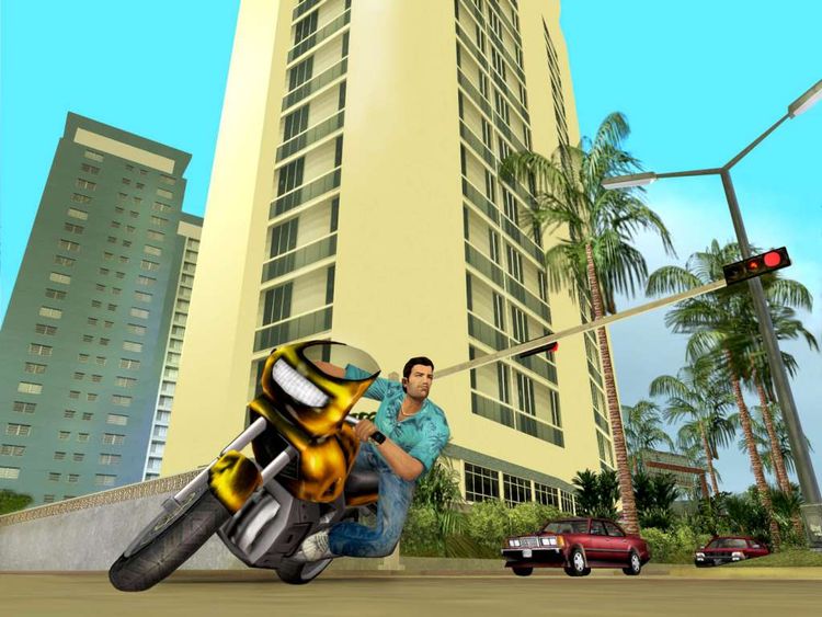 Grand Theft Auto Trilogy Pack Steam Gift