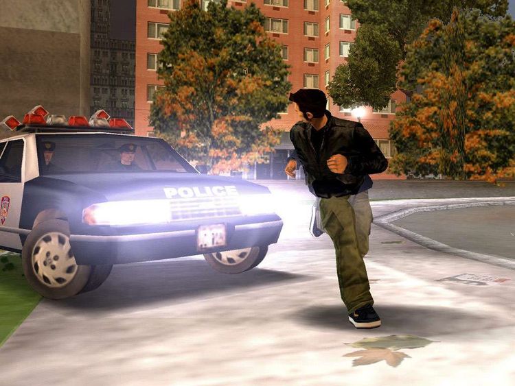 Grand Theft Auto Trilogy Pack Steam Gift