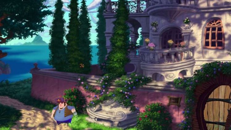 Ghost Pirates of Vooju Island Steam CD Key