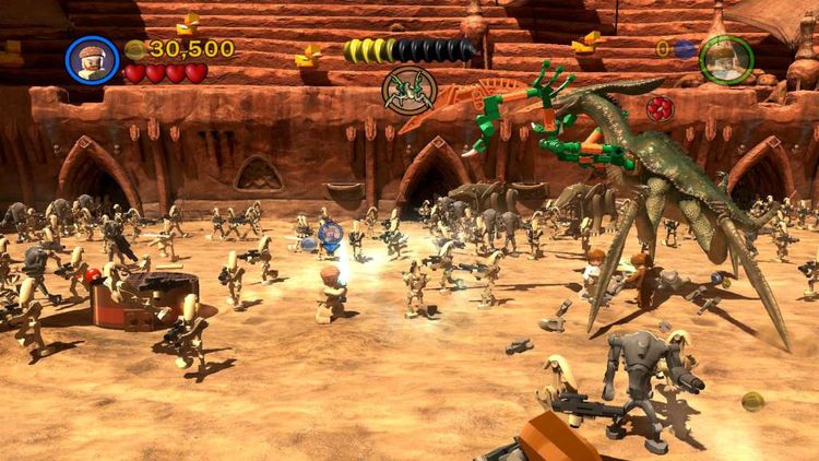LEGO Star Wars III: The Clone Wars PC GOG CD Key