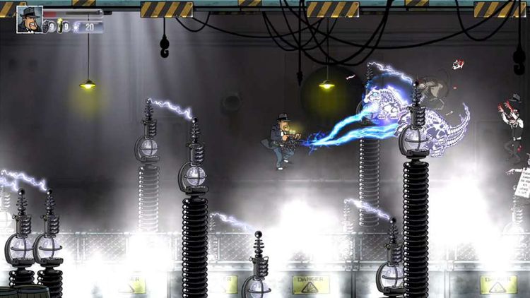 Guns, Gore & Cannoli Steam CD Key