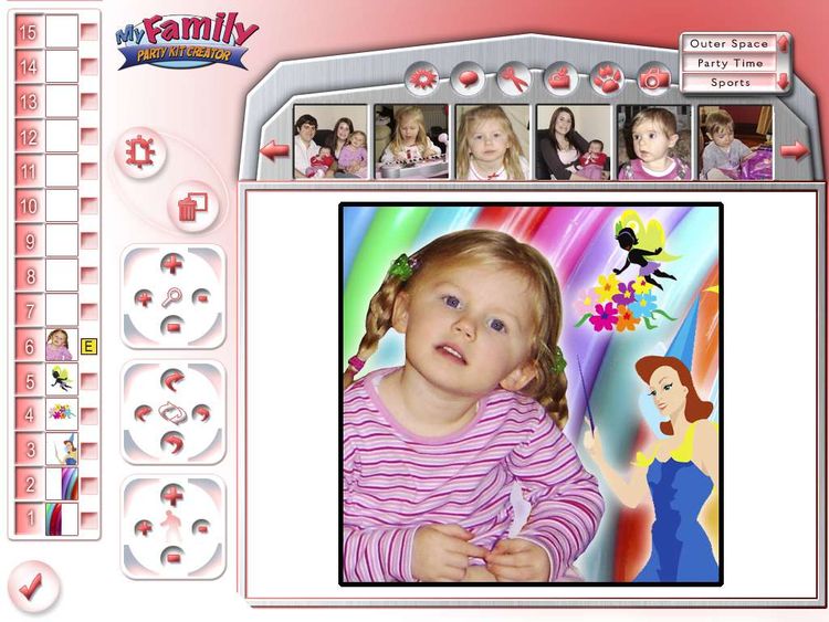 My Family Creative Studio Steam CD Key